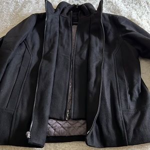Calvin Klein overcoat